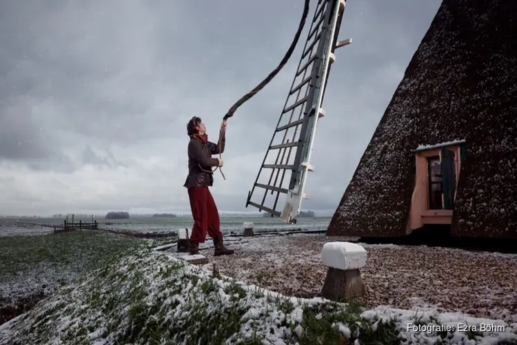 Bijzondere fototentoonstelling in Museummolen