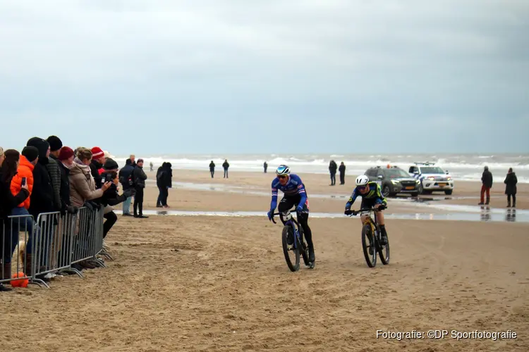 Ramon Sinkeldam en Tessa Neefjes winnen GP Groot Egmond-Pier-Egmond 2024