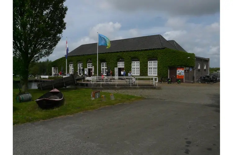 Open Huis in Poldermuseum Het Oude Gemaal te Heerhugowaard