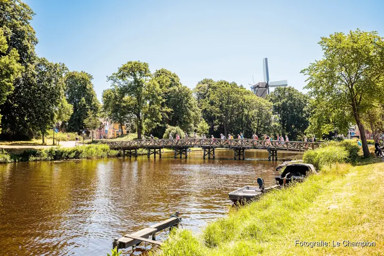 Wandel4daagse Alkmaar ook buiten de landgrenzen populair