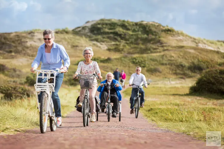 Doortrappen Zomerfietstocht op vrijdag 7 juni