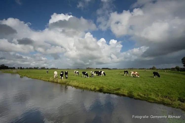 Nieuw wandelavontuur in Regio Alkmaar