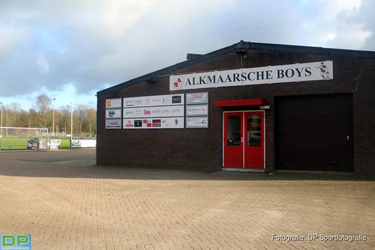 Alkmaarsche Boys gastheer voor AZ en KV Kortrijk, kaartverkoop van start gegaan