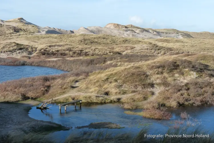 Provincie ontvangt ruim 90 miljoen voor natuurherstel