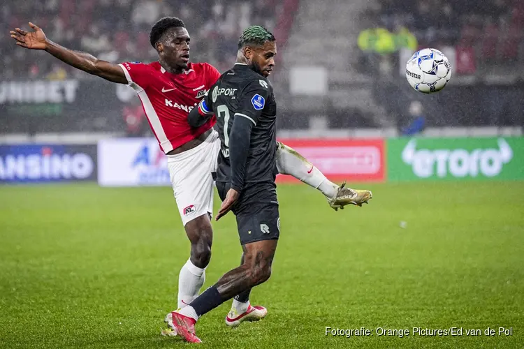 AZ ten koste van FC Groningen naar achtste finales KNVB-beker