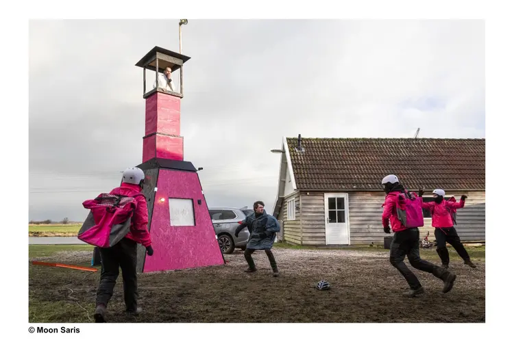 Theaterfestival Winterkaravaan enthousiast ontvangen in Grootschermer