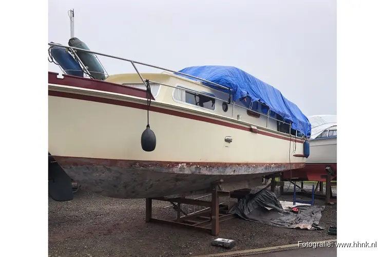 Voorjaarscontrole op het gebruik van antifouling: Booteigenaren gewezen op milieuvriendelijk onderhoud