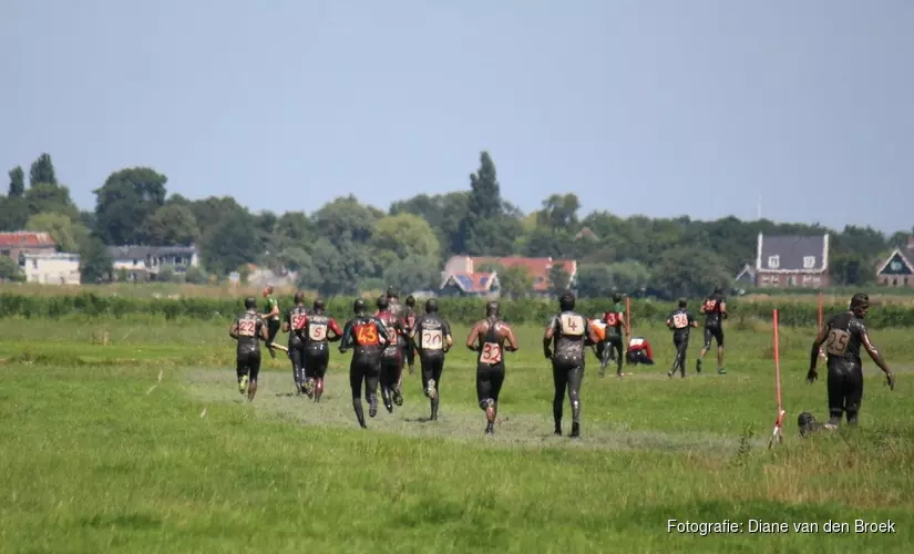 Kermis Schermerhorn: Prutmarathon, zeskamp, volleybal en vooral feest