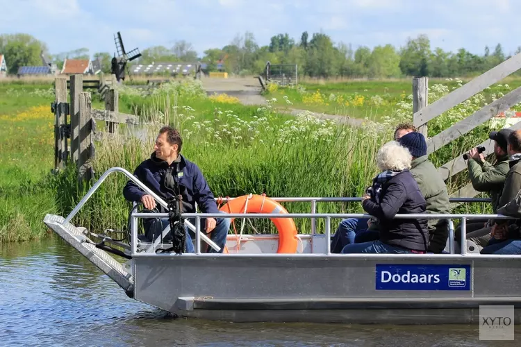 Ontdek oer-Hollands veenlandschap in Eilandspolder