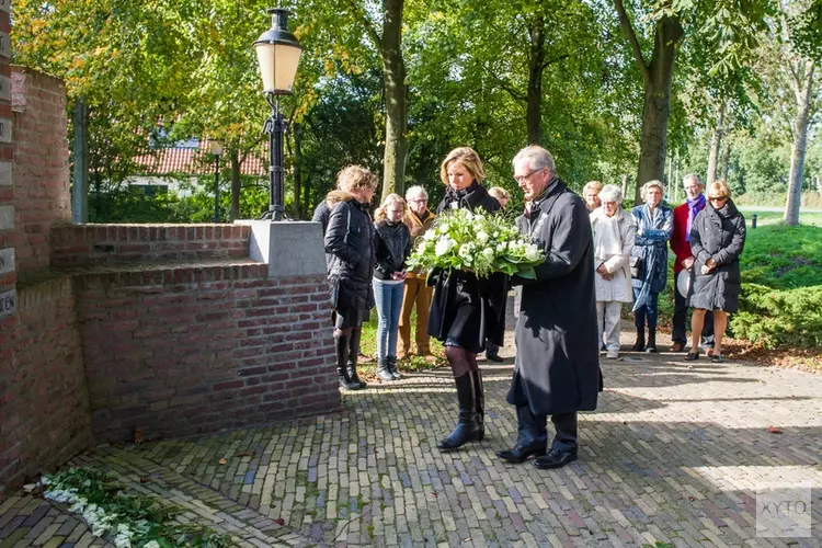 Herdenking Slag bij Rustenburg