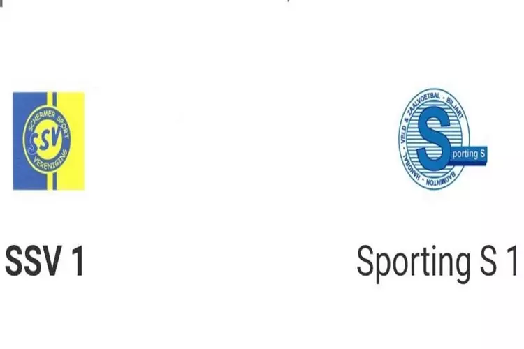 Sporting S en SSV winnen in aanloop naar derby