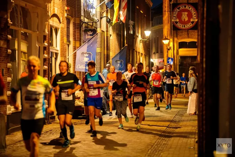Inschrijving populaire Alkmaar City Run by night geopend