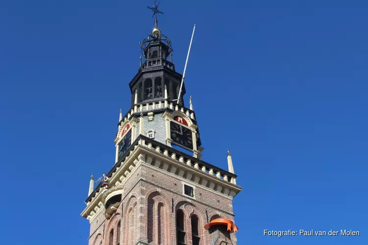 Carillons in Alkmaar en De Rijp laten Bach klinken op geboortedag