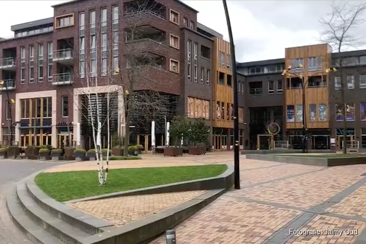 Stil en rustig rondom Middenwaard (VIDEO)