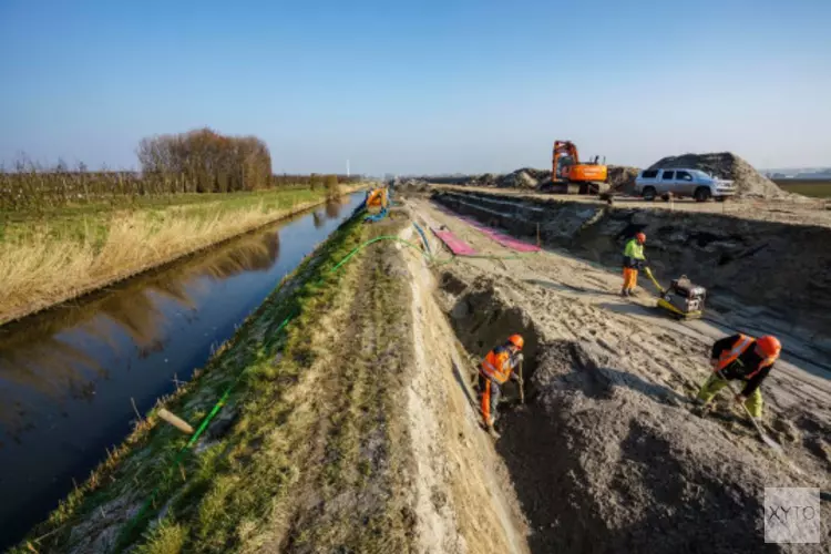 Uitbreiding energienetwerk tussen Beverwijk en Oterleek in beeld