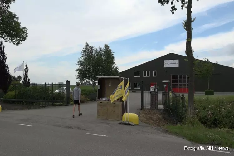 West-Friese tulpenkweker wil verkoopstalletjes verenigen: "We moeten een merk bouwen"