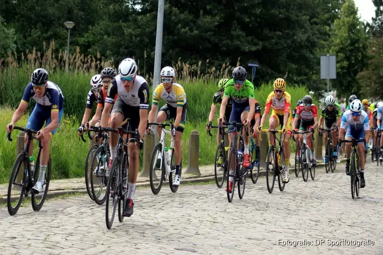 Profronde van Noord-Holland naar het najaar