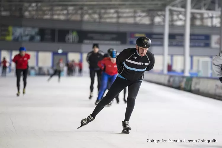 Alkmaarse ijsbaan sluit deuren na &#39;bijzonder&#39; seizoen