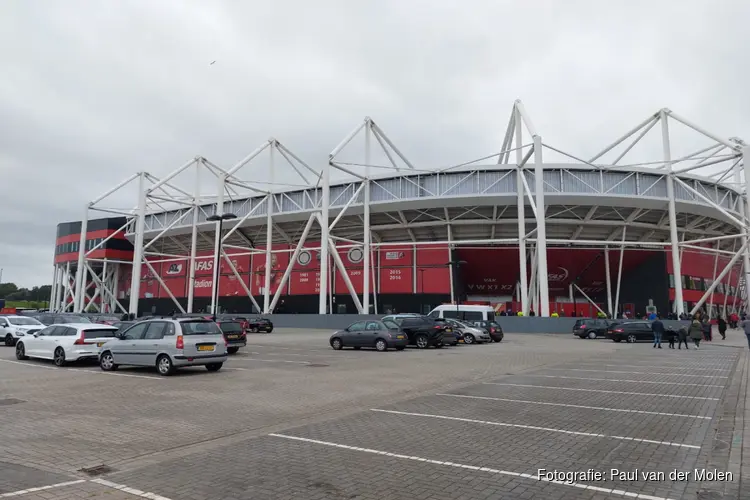 Stadion krijgt een nieuwe naam door het uit elkaar gaan van AZ en hoofdsponsor Afas