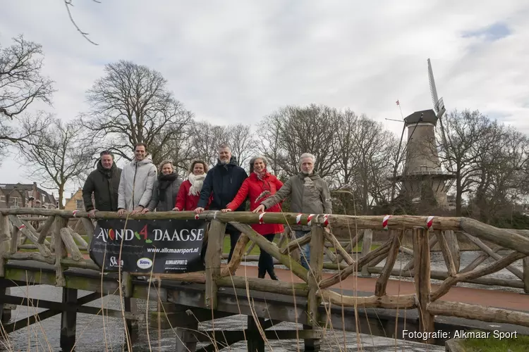 Avond4daagse dit jaar terug in Alkmaar