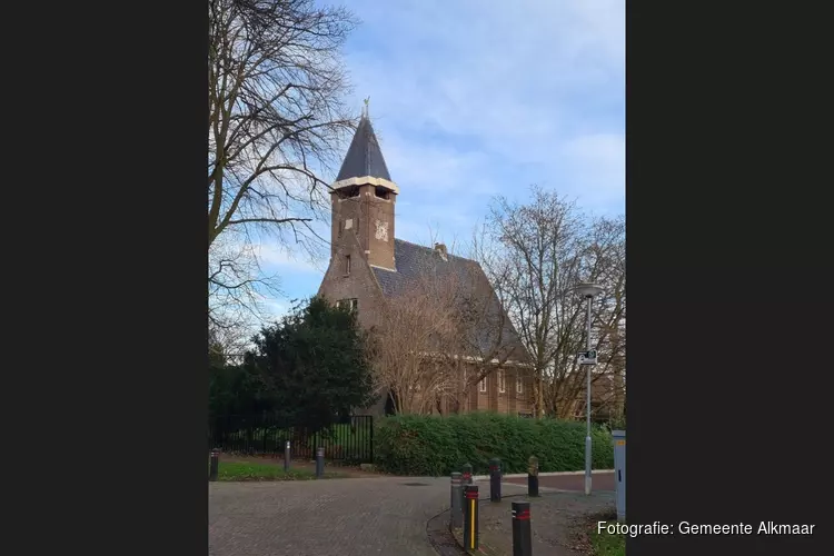 Kerk in Oterleek blijft bewaard voor de toekomst