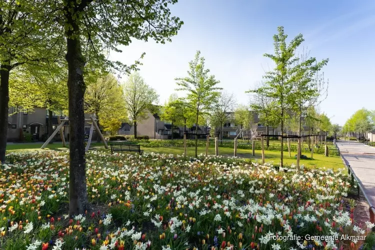 Gemeente Alkmaar brengt grondgebruik op orde