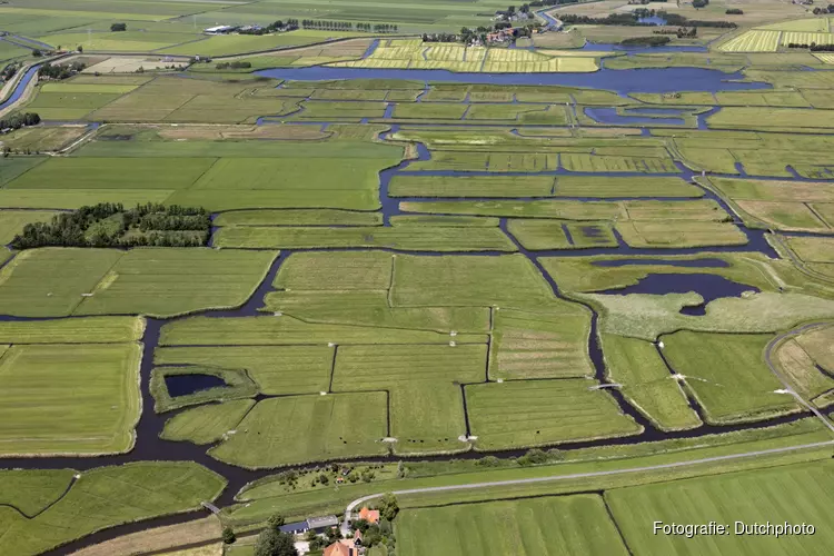 Vacature vrijwilliger natuurbeheer Eilandspolder